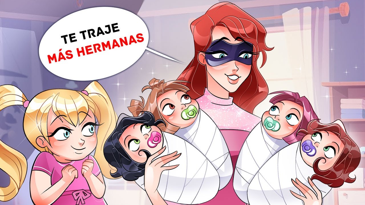 Tuve un Bebé en Vacaciones