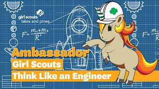 Ambassador Think Like an Engineer 2 of 4
