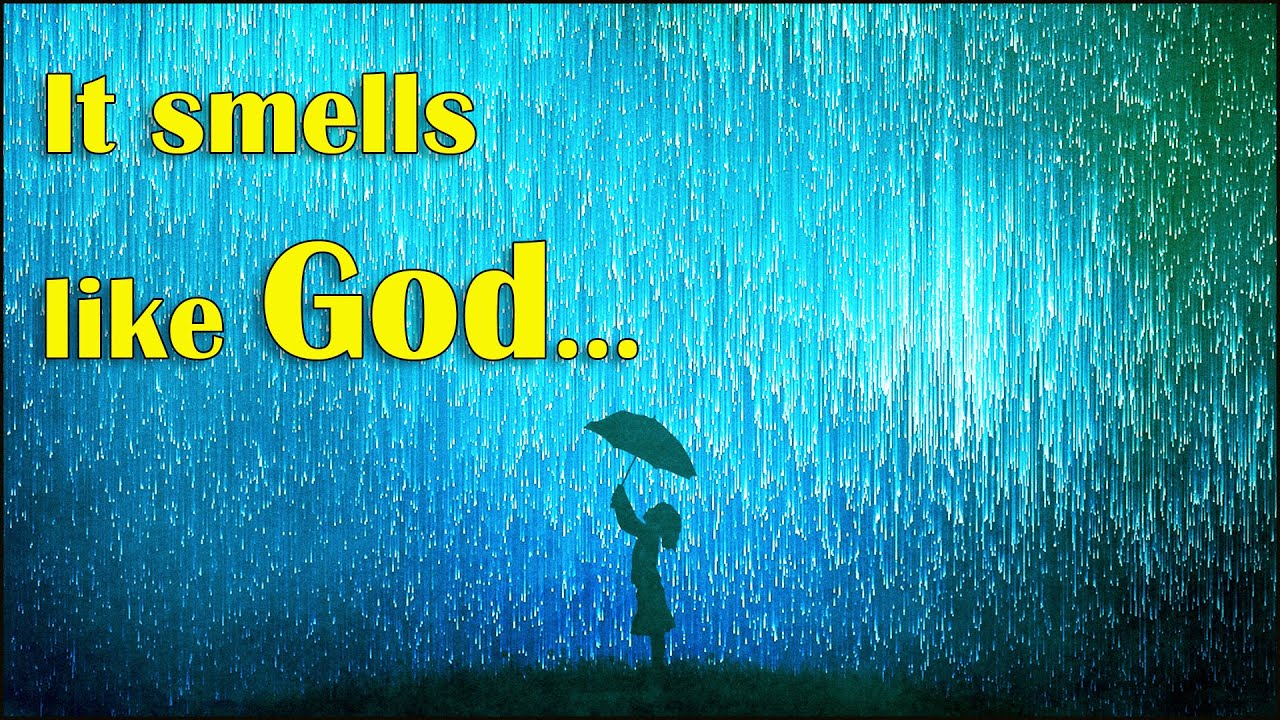 It smells like God... True story of the girl who miraculously survived YouTube