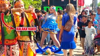 DJ HANING VOC. NAYAH || PUTRA PA'I MUDA || SHOW IN LARANGAN BLOK DOBLANG