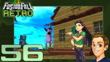 FusionFall Retro Playthrough [Part 56] - We Interrupt This Program...