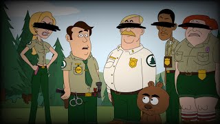 A Family Guy [Brickleberry Mix]