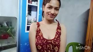 ??new cleaning vlog hot/desivlog house cleaning/bengali hot vlog in nighty /new daily hot vlog