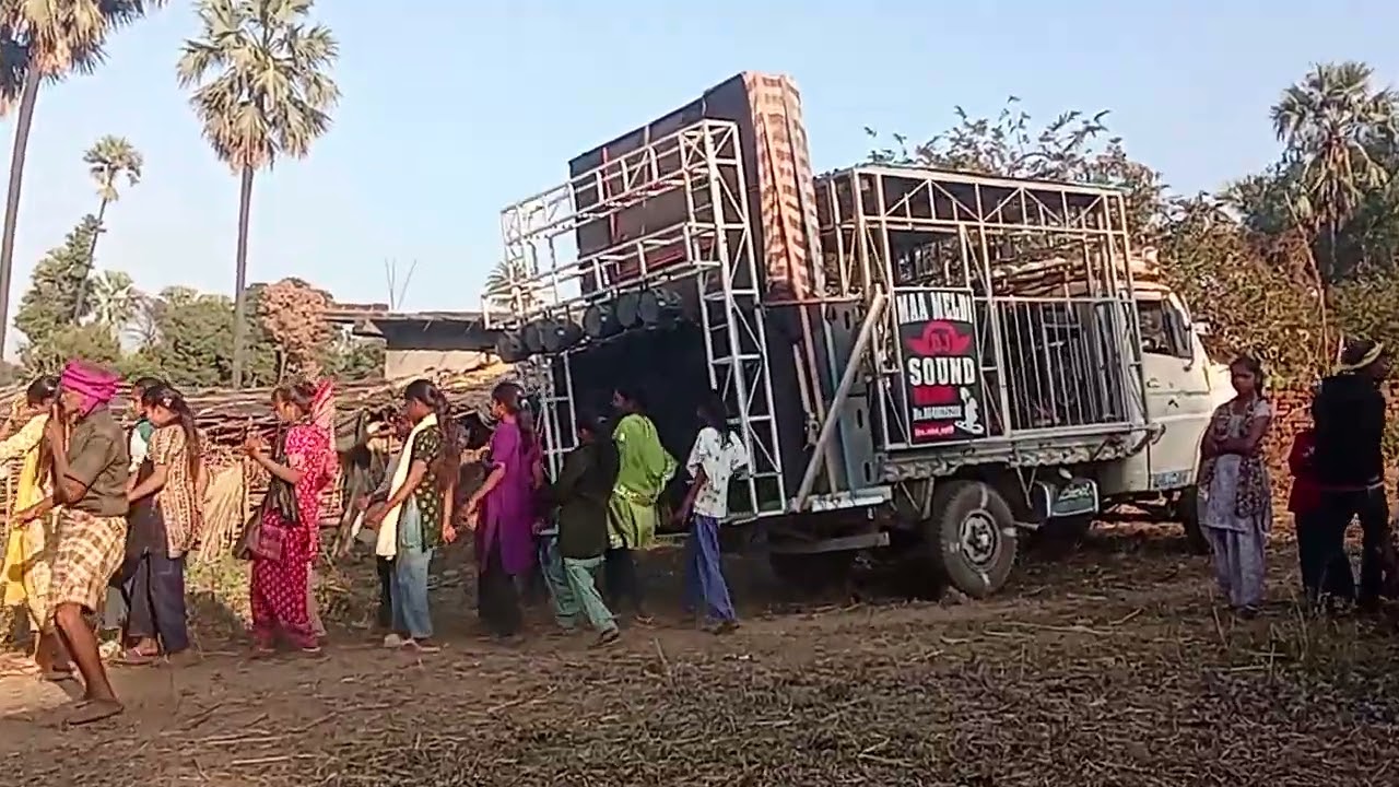 અદિવસી દીજે ડાન્સ સોરવા વાલે 