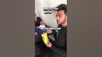 When You Friend Asks For Just One #edit #troll