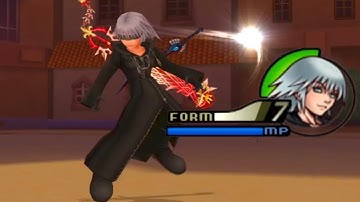 Kingdom Hearts 2 Randomizer but I