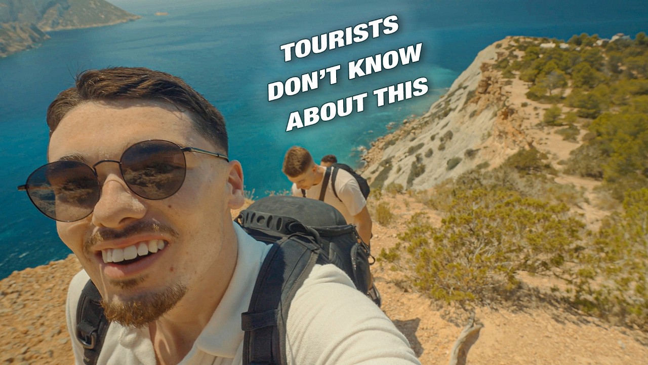 Could this be the best view in Ibiza🇪🇸?