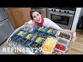 5 Days Of Meal Prep | Try Living With Lucie | Refinery29