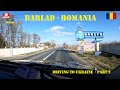 Delivering aid to #Ukraine - Driving through Barlad - Part 2 🇺🇦 🇷🇴 🇬🇧