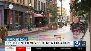New Haven Pride Center moves to new location