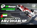 Abu Dhabi Grand Prix - iGP Manager | FIRST RACE AT ELITE LEVEL!