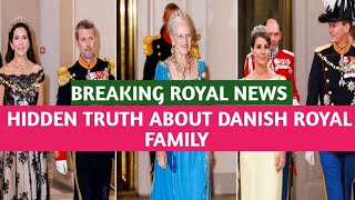 What you didn't know about the Danish Royal Family