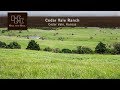 Cedar Vale Ranch - Cedar Vale, Kansas