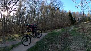 Chopwell jumps
