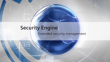 Bosch Security - BIS - Introduction