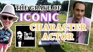 The Original Tombstone Tourist visits actor John Cazale's grave Net Worth
