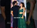 Rashmika Mandanna❤️ Cutest Moment with Allu Arjun | Rashmika Interview