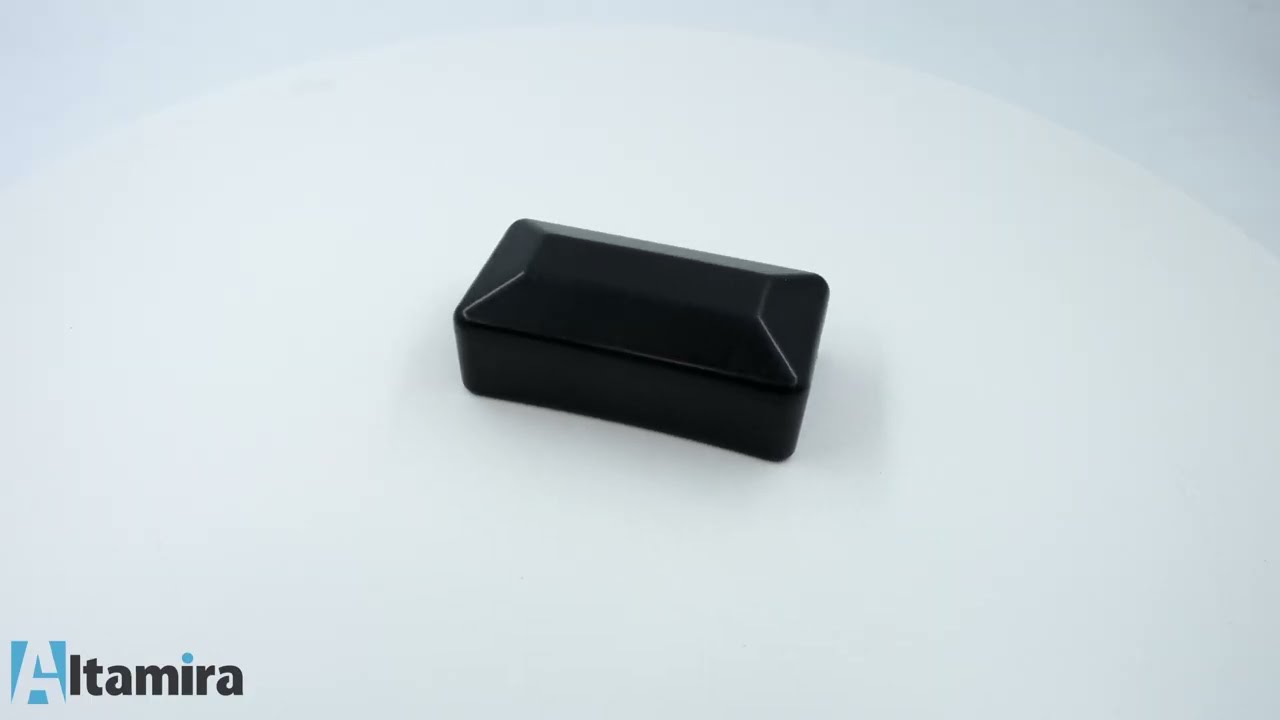 Altamira Best Solar System Solution - Plug for rectangular mounting profiles PV-19-03