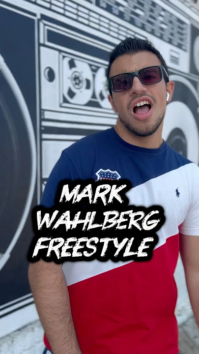 Mark Wahlberg Freestyle #freestyle #rap #rapmusic #realhiphop #markwahlberg