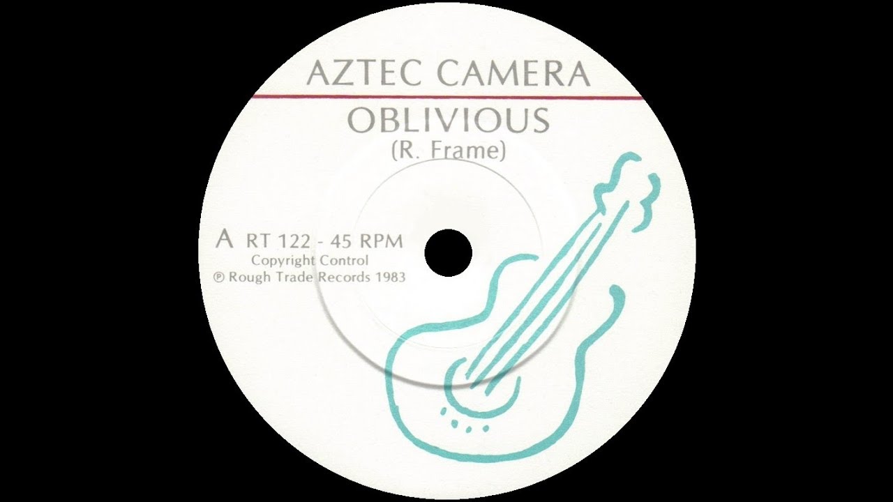 [1983] Aztec Camera • Oblivious - YouTube