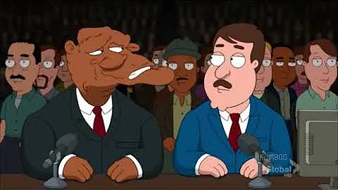 Family Guy - Floyd Wetherton