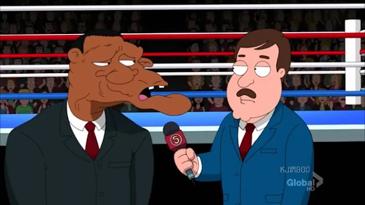 Family Guy - Floyd Wetherton