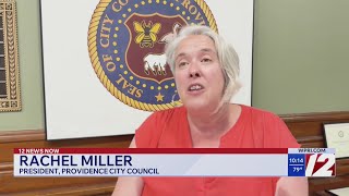 Prov. City Council president not running for reelection
