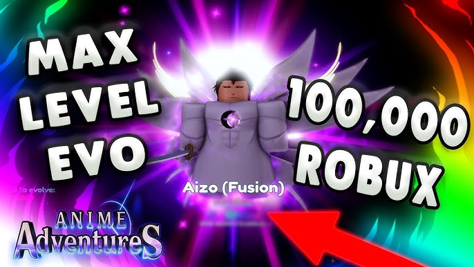 MAXED LEVEL AIZEN (AIZO) FINAL FORM SHOWCASE!