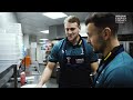 Danny Care & Alex Dombrandt are in the kitchen to whip up something special ahead of Big Game 15