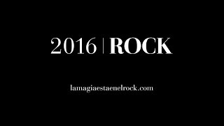 #2016ROCK