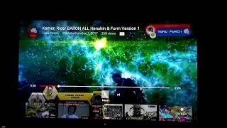 Download lagu Kamen rider baron banana arms henshin