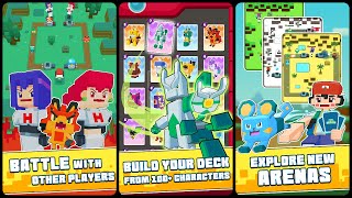 Craft Battle: Monster War Mobile Game | Gameplay Android screenshot 4