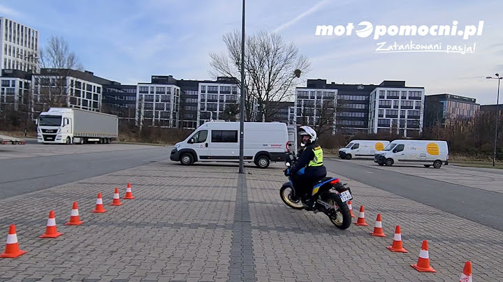 Technika ciasnego zawracania motocyklem - MotoPomocni.pl