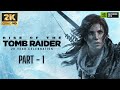 Rise of the Tomb Raider Gameplay Walkthrough Part 1 [2K 60FPS PC] - No Commentary