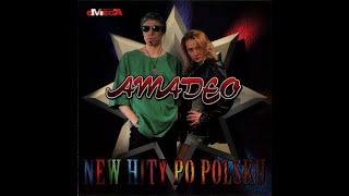 Amadeo - Nieba sięgnąć chcę [New Hity po Polsku (Omega)  (CD 0-045)] (Disco-Polo Dance)