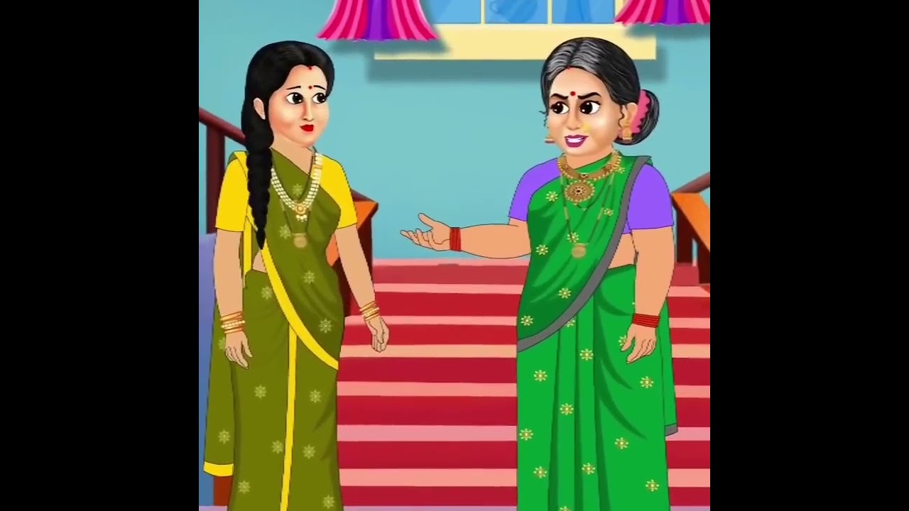 Hindi Rhymes video/anaya cartoon story/Islamic cartoon 