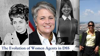 The Evolution of Women Agents in DSS