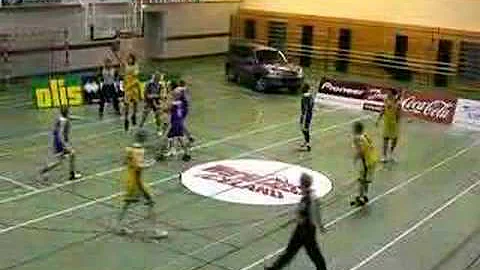Fjlnir - Hamar - Clifton Cook scores 52