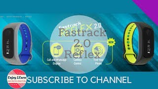 Fastrack Reflex 2.0 Digital Unisex's Watch-SWD90059PP05 Unboxing And Review by svm|Mi 3 vs Fastrack