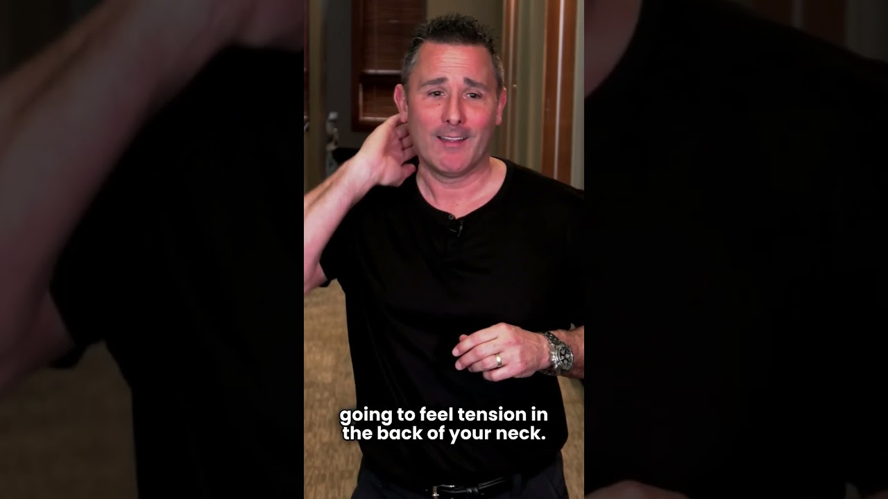 How TMJ Affects Posture