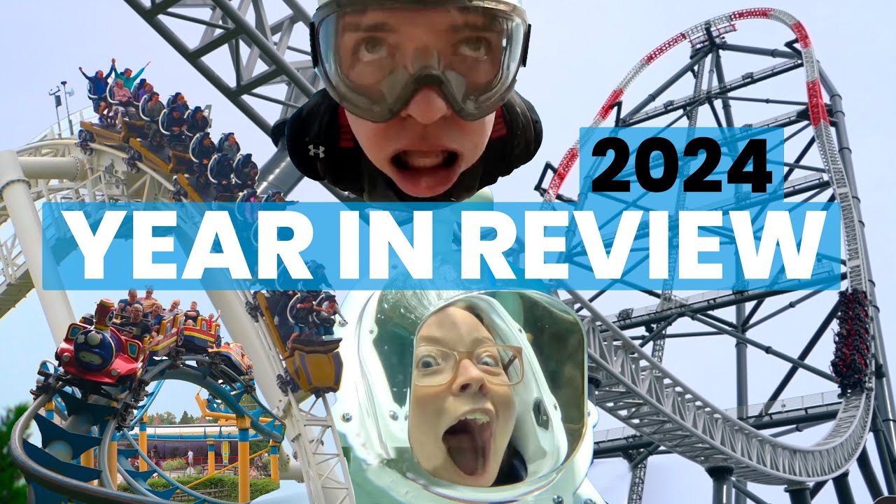 Coaster Studios 2024 Year in Review | Best Moments Compilation!