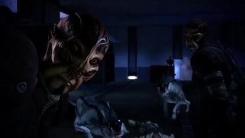 Mass Effect (Part 13): Bring Down The Sky