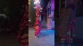 bala kuda tampilan di surakarta