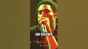 Kobe Bryant’s Forgotten Rap Career..