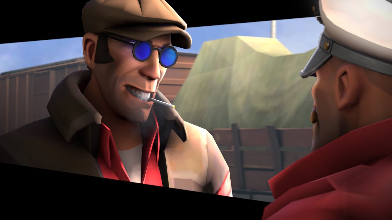 [SFM] Солдатские котлы