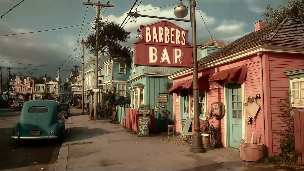 Dreamy Doo-Wop Vibes | Soulful R&B Fusion