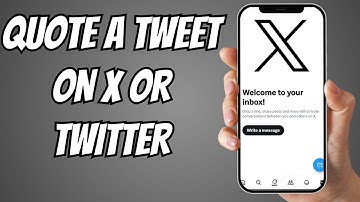 How to Retweet on X or Twitter When Asked to Quote a Tweet