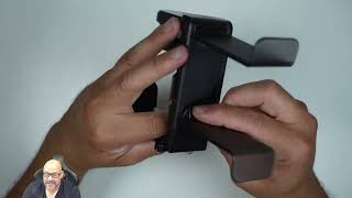 Headphone & Controller Holder