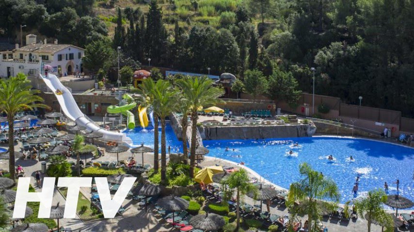 Rosamar Garden Resort En Lloret De Mar Youtube