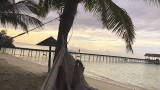 Keindahan Pulau Besar Johor